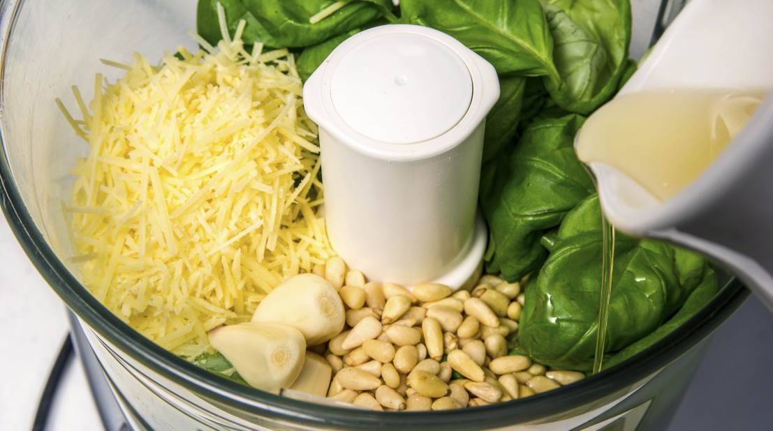 Blenders food processors promotion