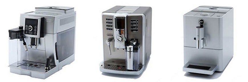 14mar espreso machines automatic