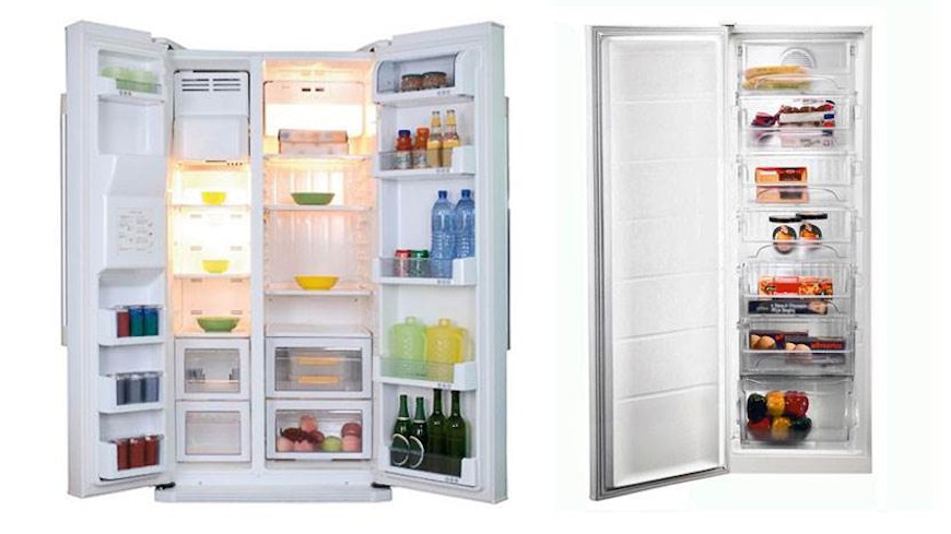 14apr freezers and fridge freezers type of fridge