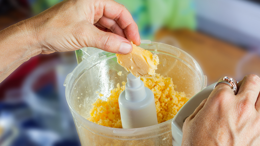 Food processors bg width