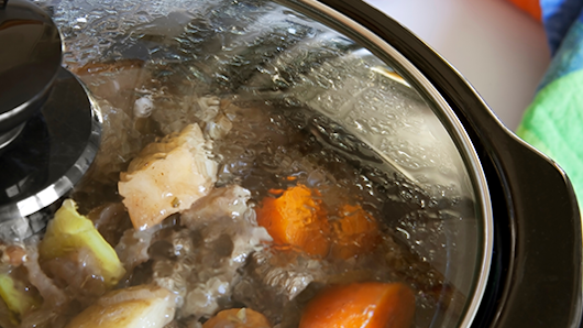 Slow multi cookers promo cta