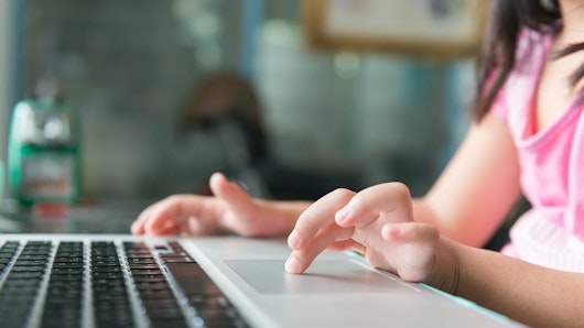 Computer security software promo