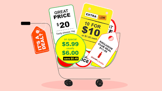 Supermarket foundation