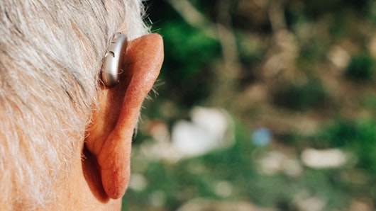 Hearing aid reusable