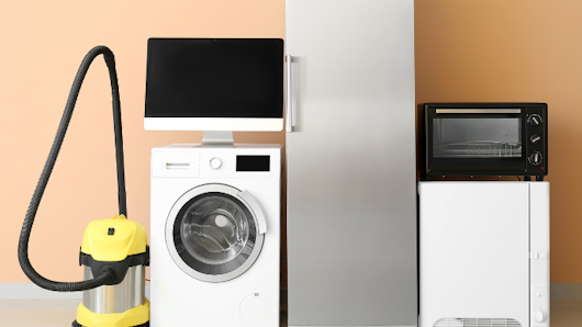 Image of house appliances