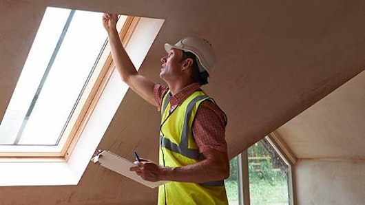 CB Buying a house property inspection promo