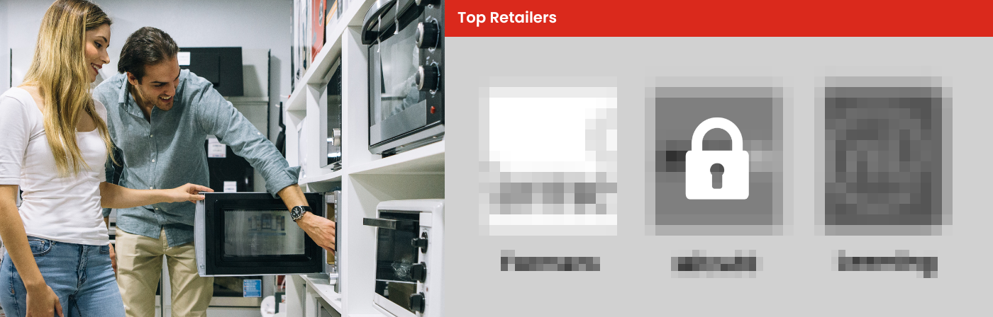 Top retailers product suite 1