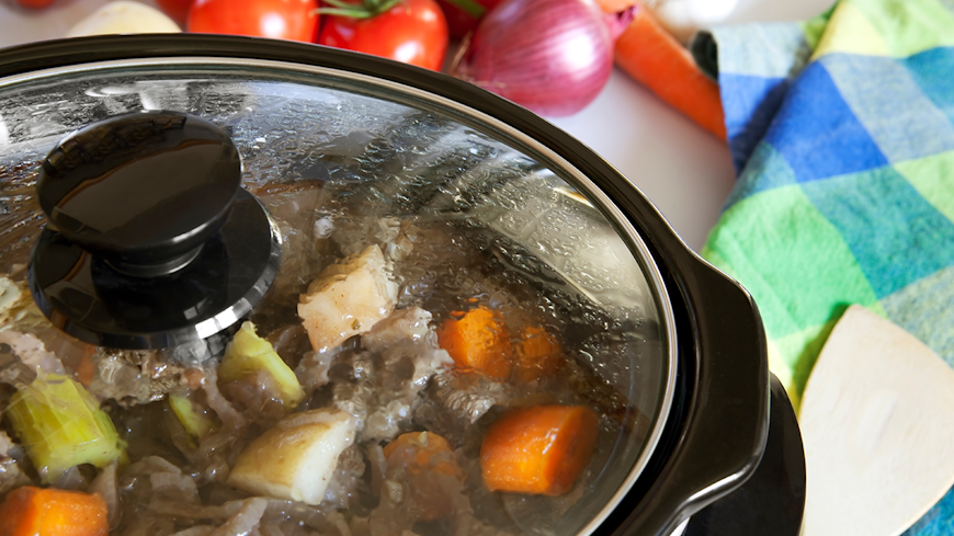 Slow multi cooker glass lid width