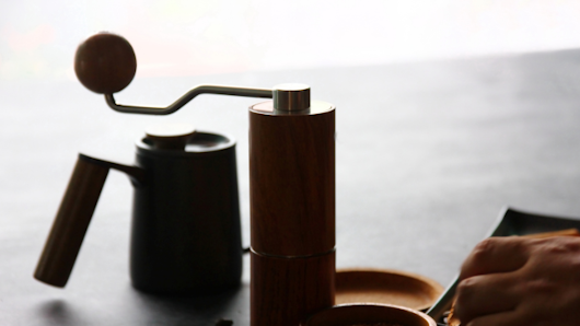 Hand coffee grinder wn