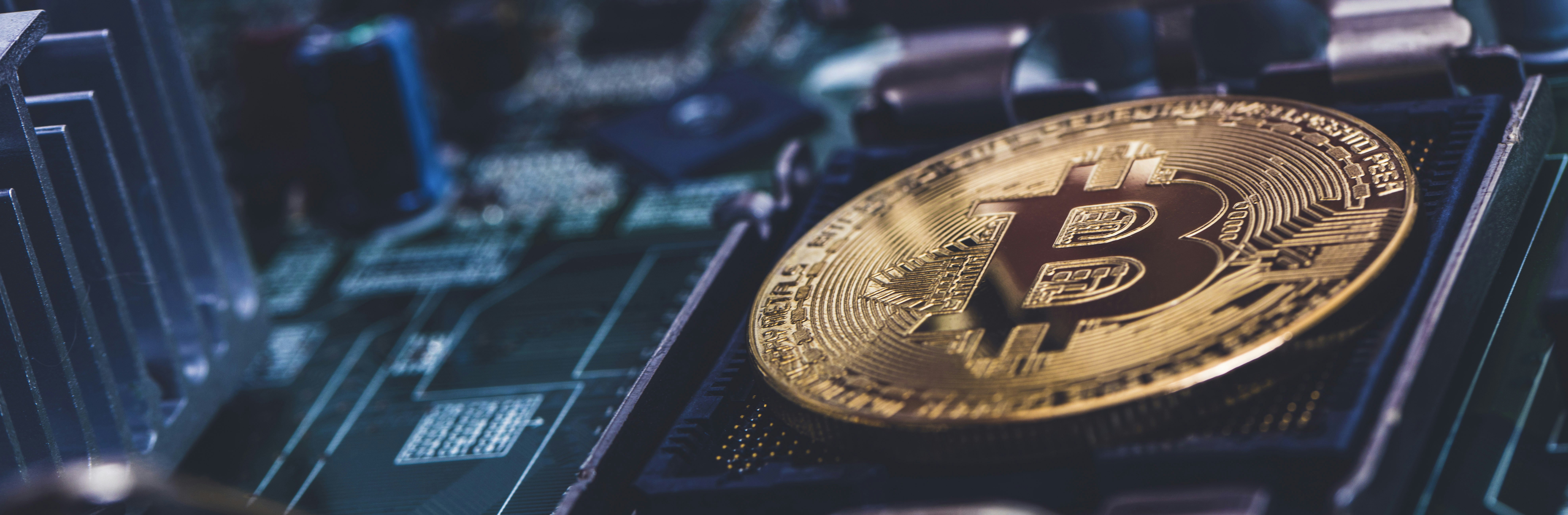 Bitcoin cryptocurrency