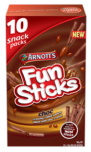 Kids treats kids treats fun sticks choc
