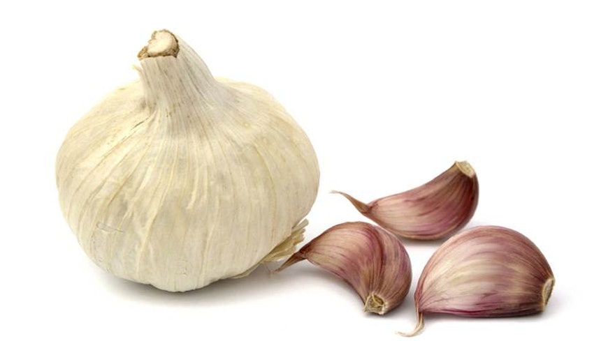 10may gardeningwithoutinsecticides garlic