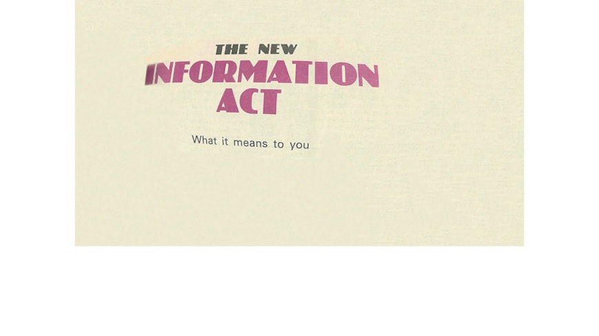 19may consumer in the 80s info act