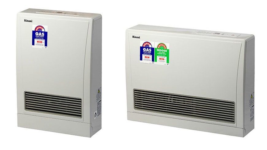 Energysaver 309FT (left), Energysaver 559FT (right)