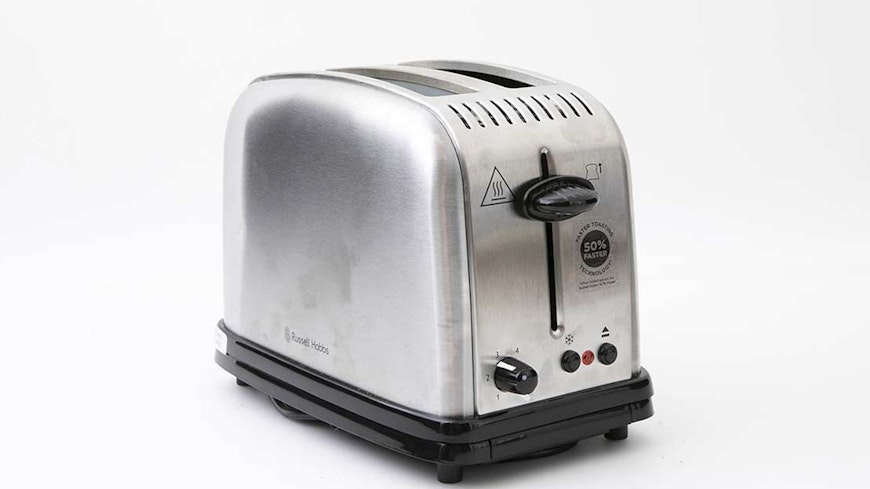 Russell hobbs classic 2 slice rht12