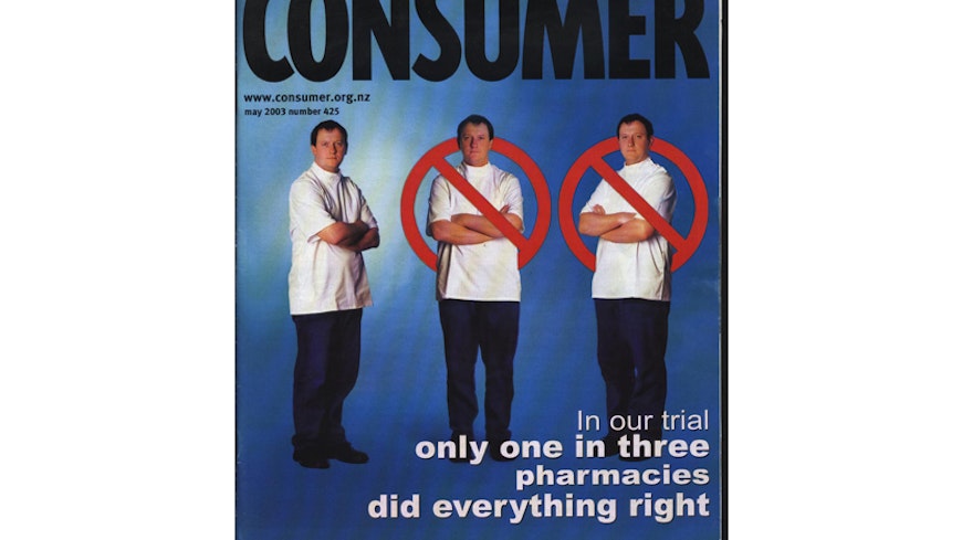 19oct consumer in the 00s may 2003