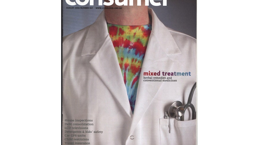 19oct consumer in the 00s august 2006
