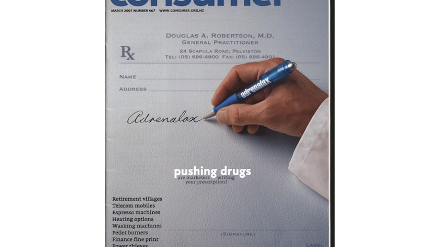 19oct consumer in the 00s march 2007