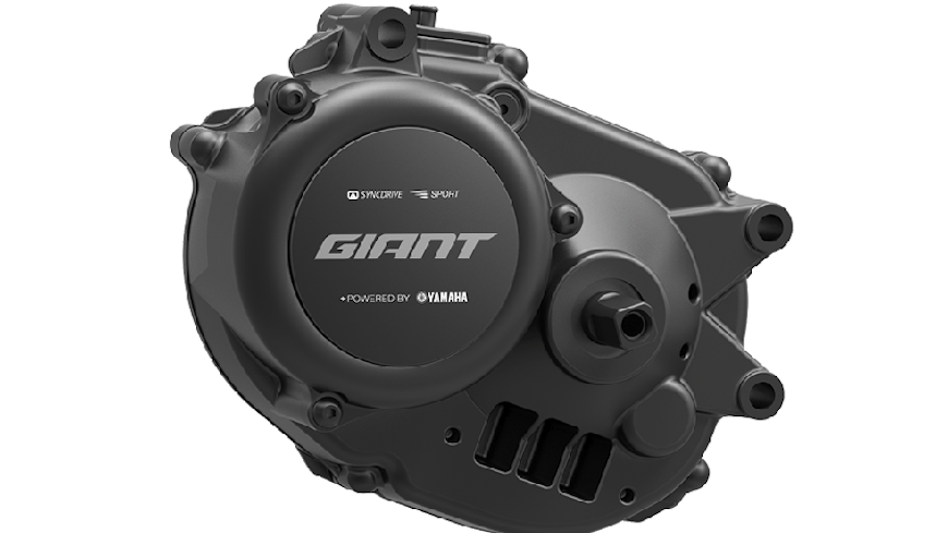 Giant syncdrive sport