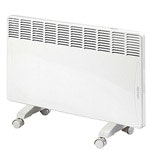 Panel convection heater
