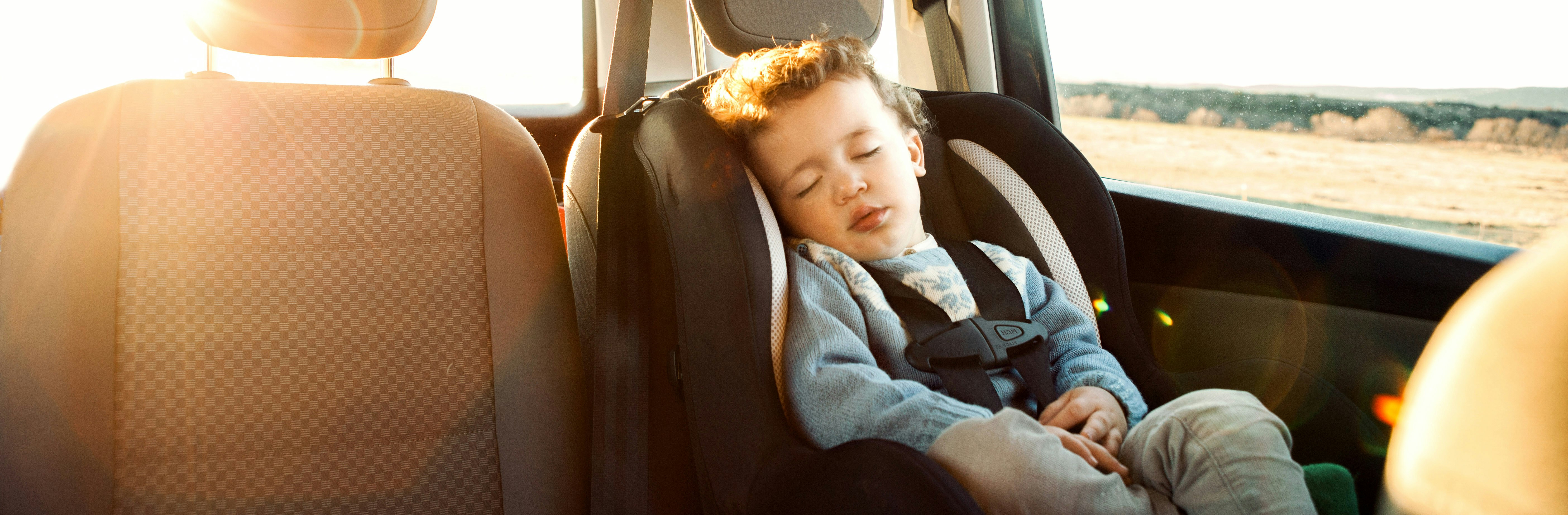 Child car seats buying guide