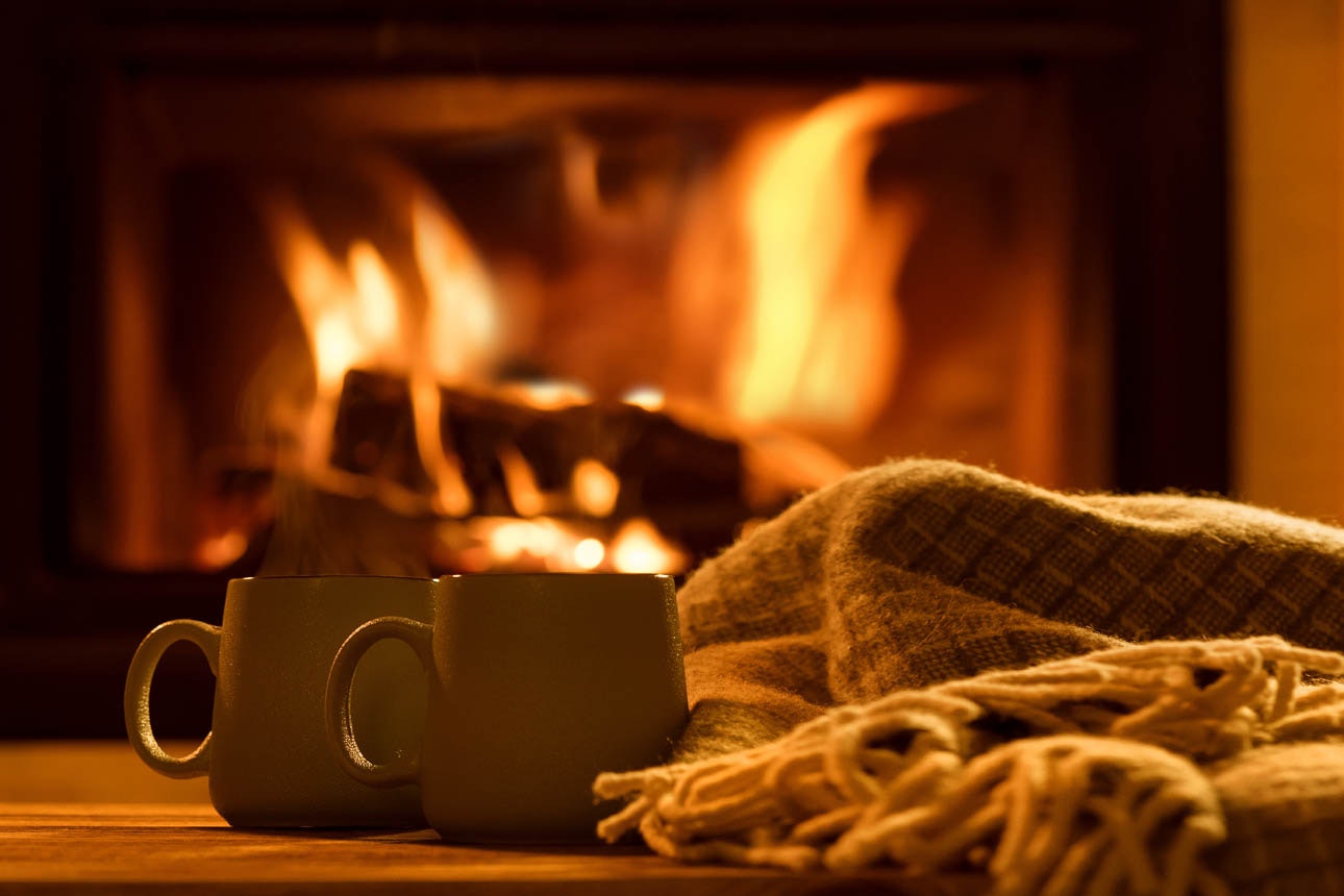 Image of a warm home