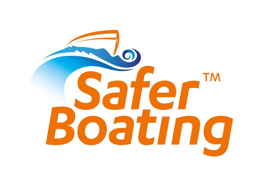 Safer boating logo