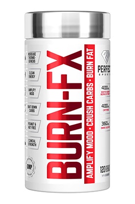 444434 perfect sports burn fx 120 caps 2