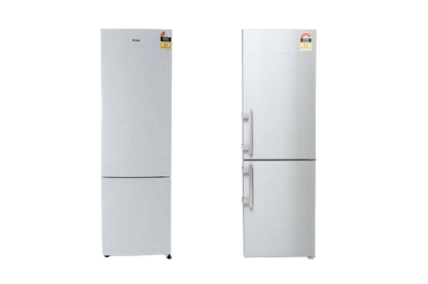 Energy labels fridges