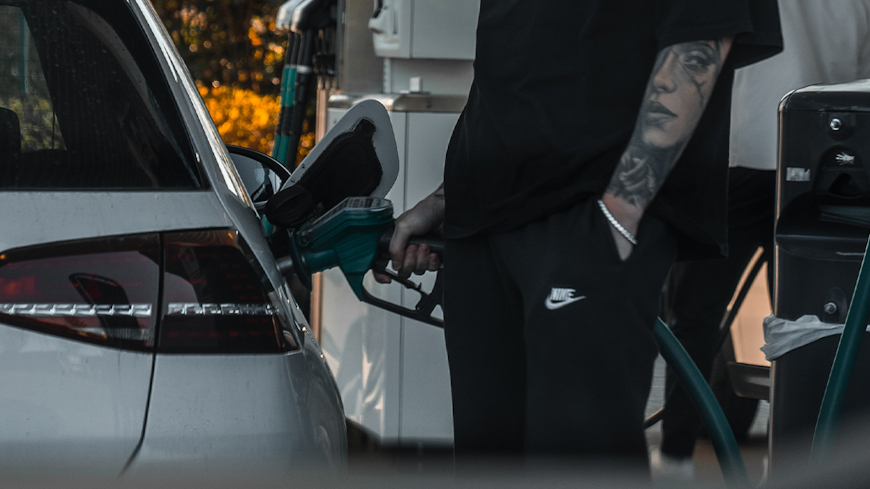 High fuel prices result in changing habits width