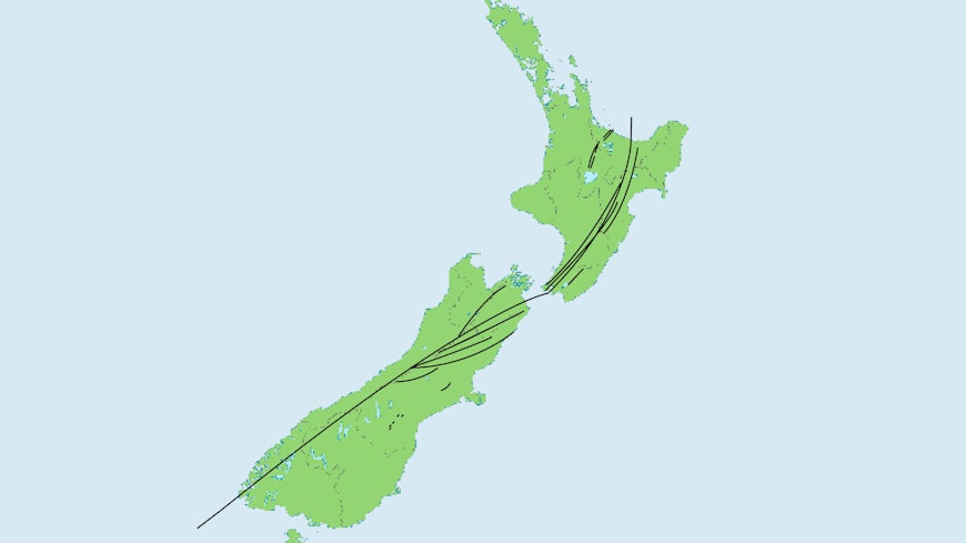 Nz faultline