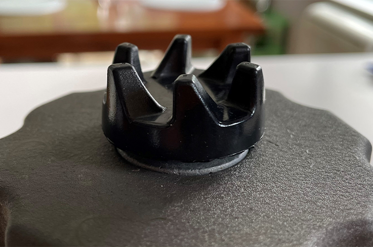 Kitchen aid coupling