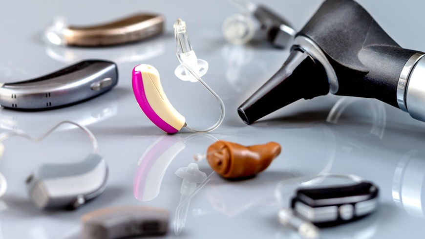 Hearing aids bundle