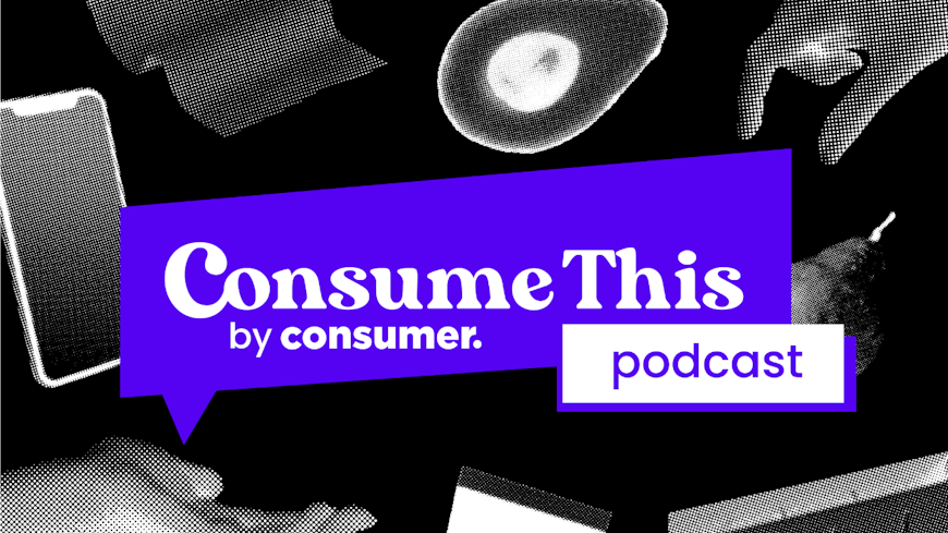 Podcast homepage width