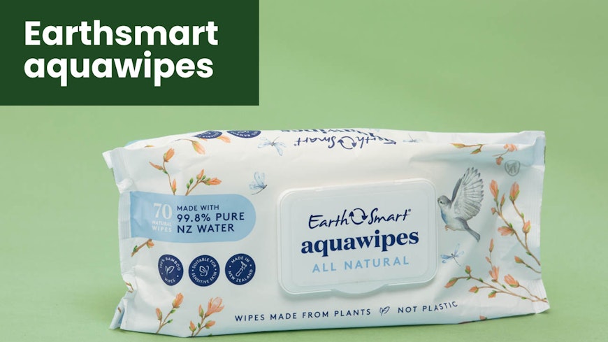 Aqua wipes width