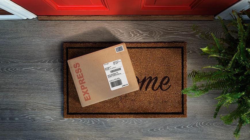 Your wins parcel width