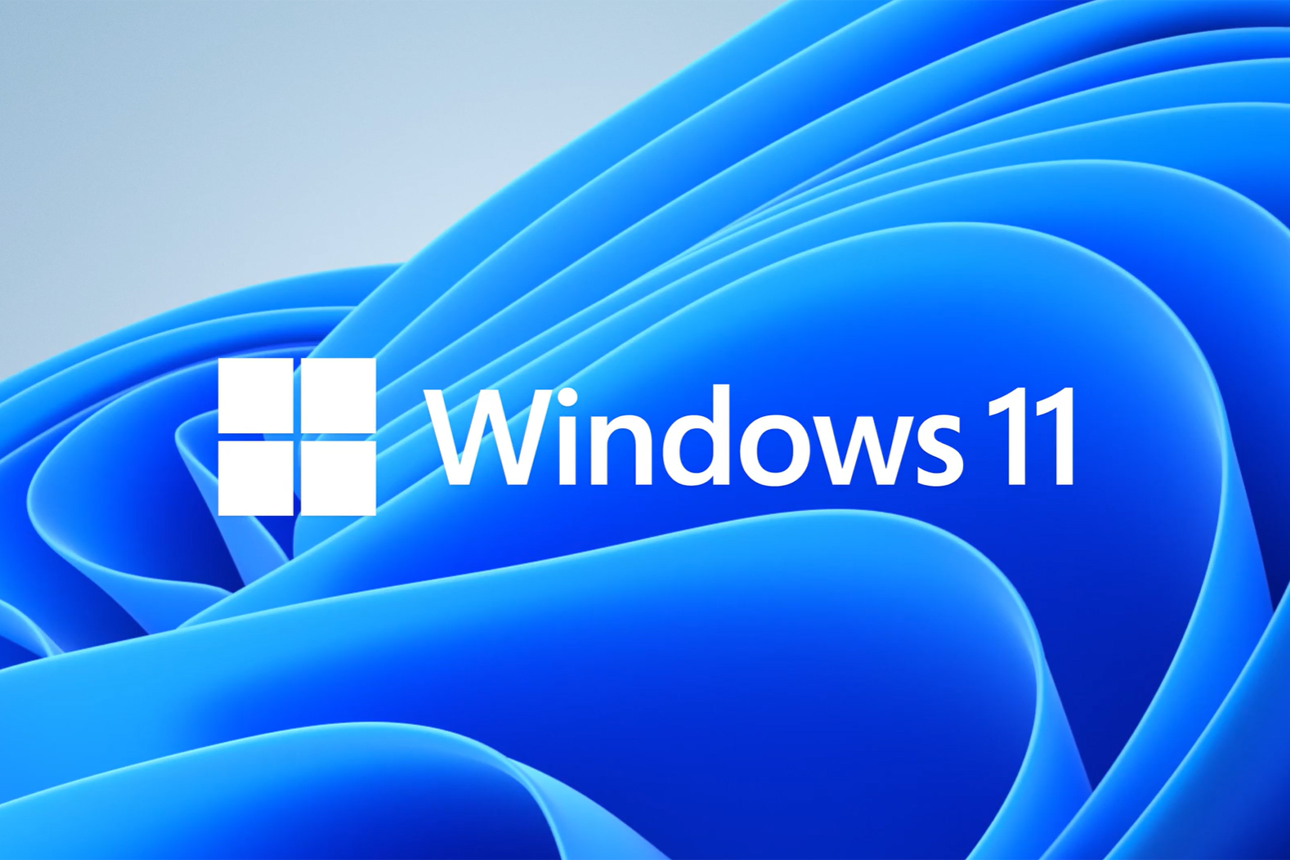 Windows 11 logo.