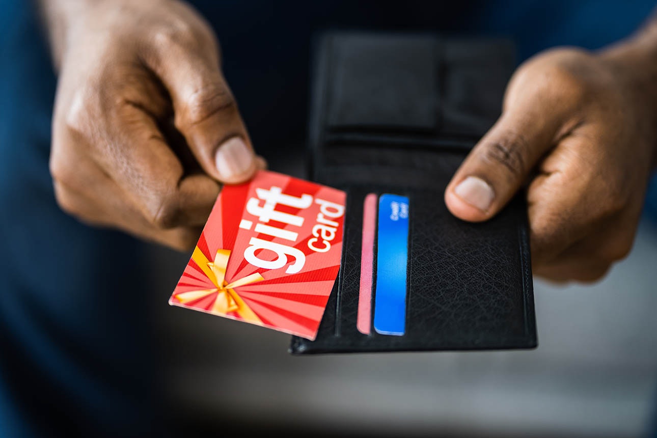 Yourwins gift card promo