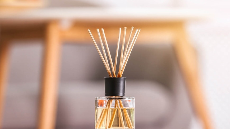 Reed diffuser article