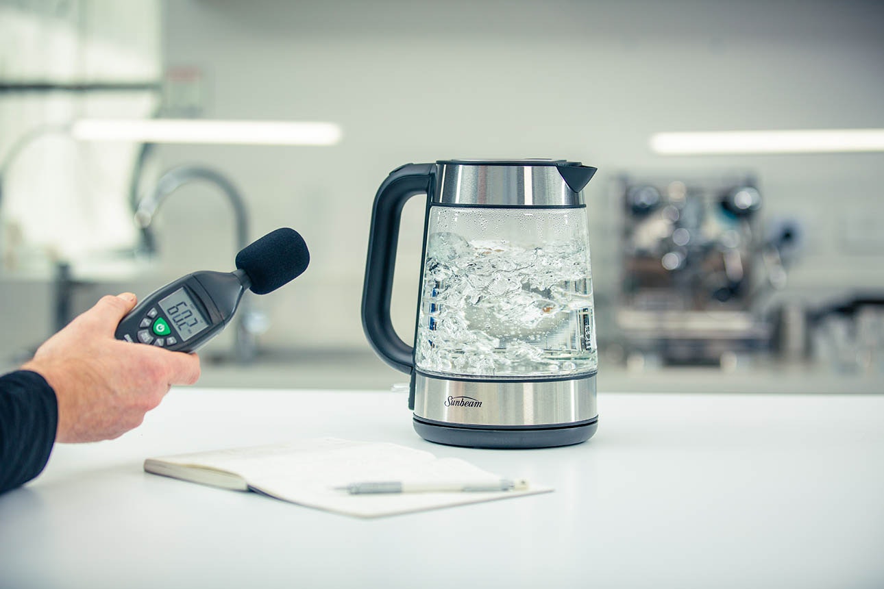 Kettle quieter promo