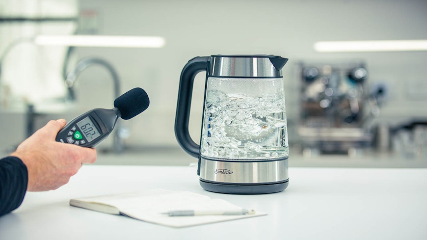 Kettle quieter promo