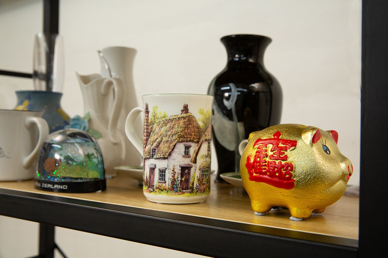 Earthquake products promo