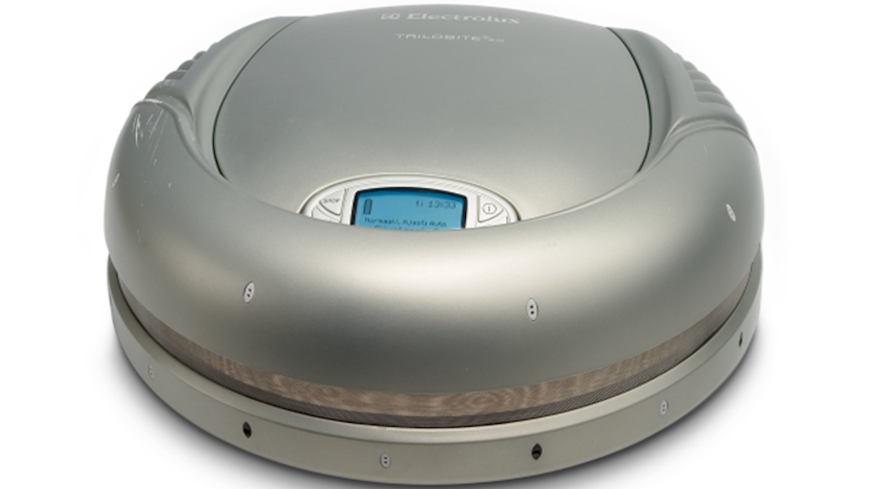 The electrolux trilobite