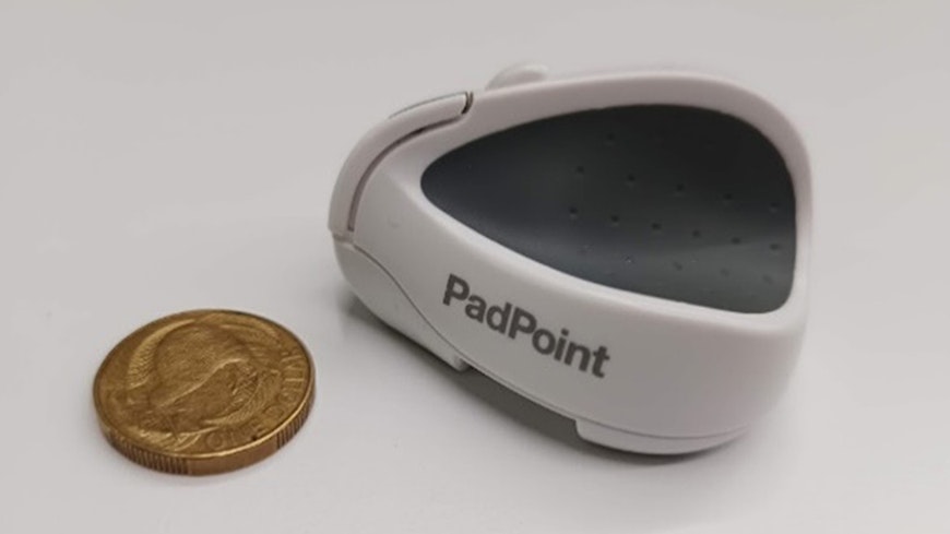 Padpoint review size