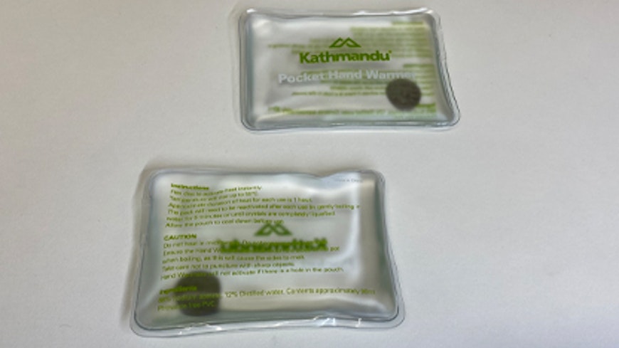 Kathmandu warmers