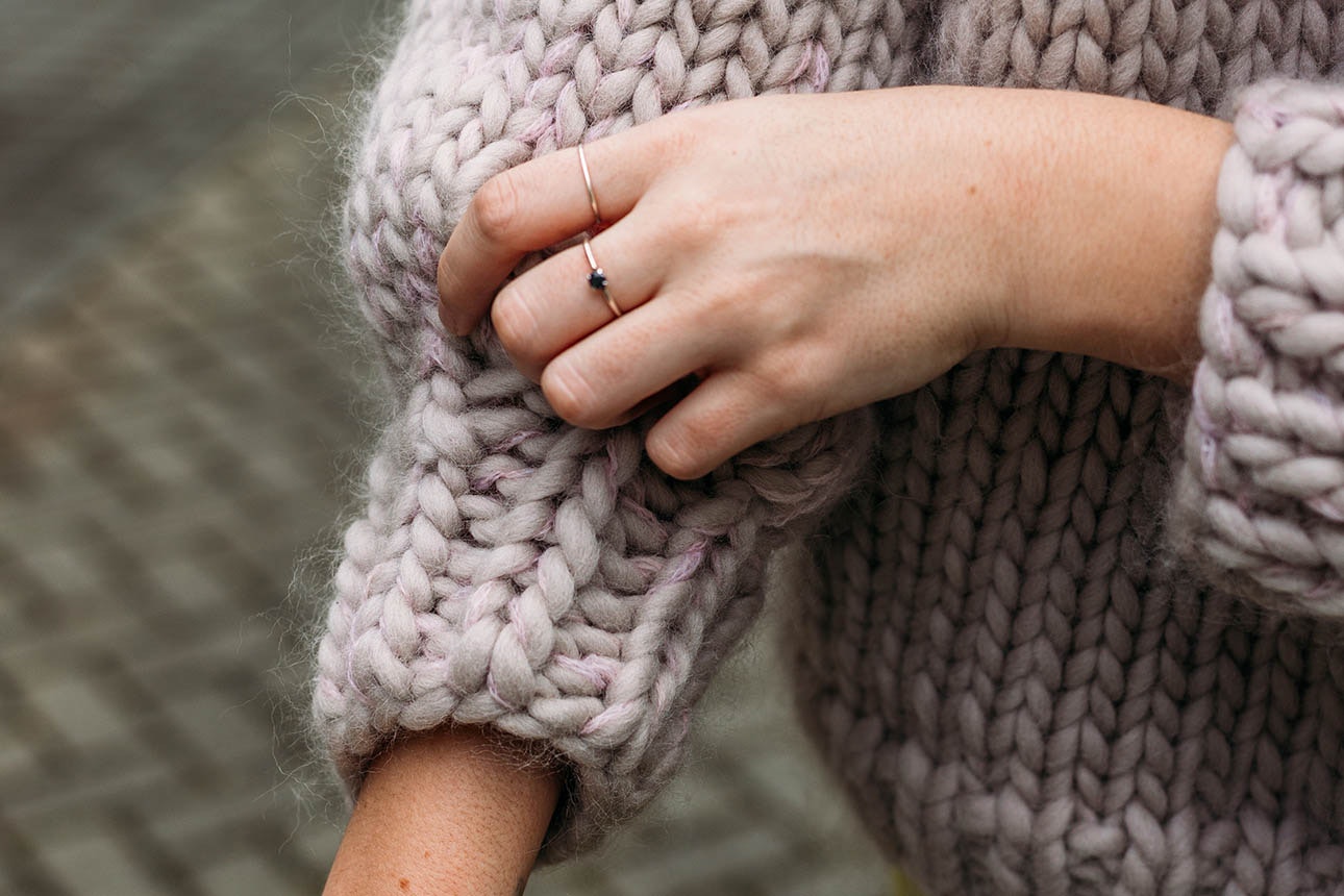 I quit fast fashion promo