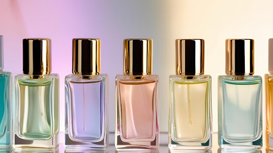 Perfume width