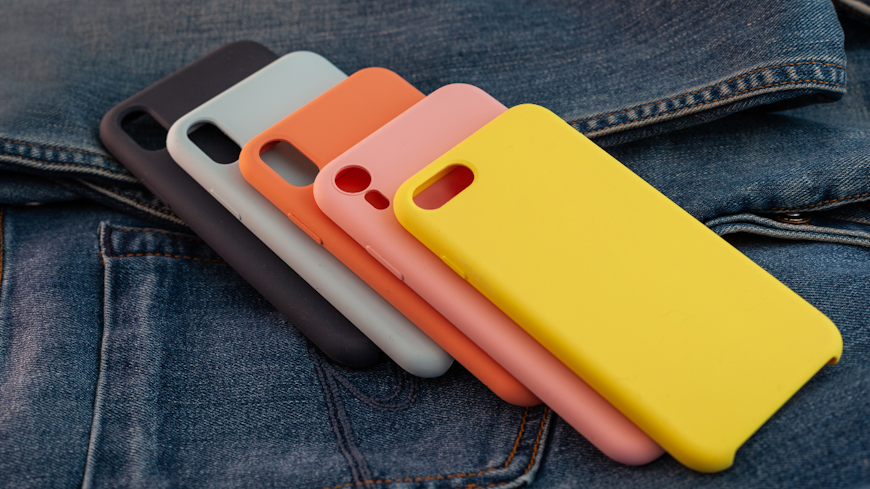Phone cases width