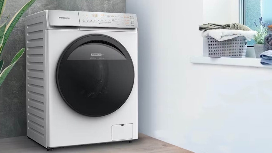 Hybrid washingmachine width