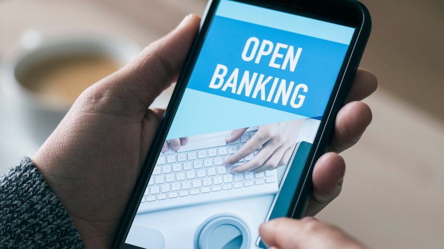 Open banking width